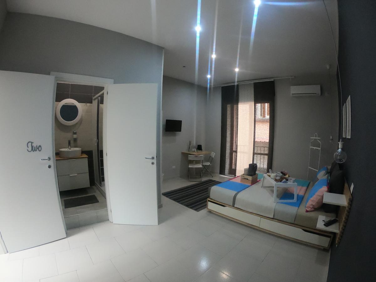 Mola Rooms เนเปิลส์ ภายนอก รูปภาพ