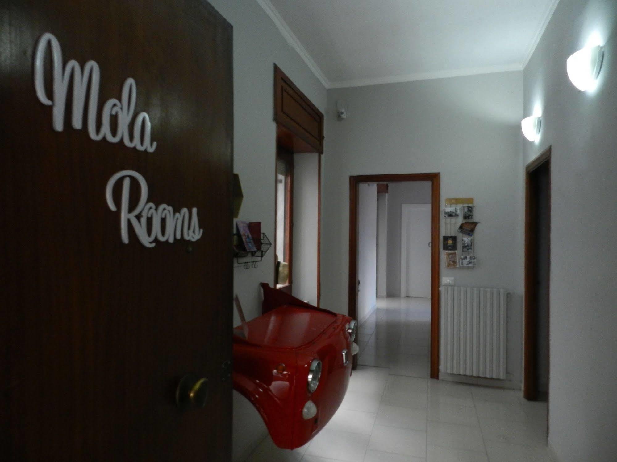Mola Rooms เนเปิลส์ ภายนอก รูปภาพ
